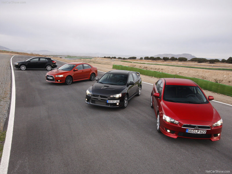 Illustration for article titled 2010 Mitsubishi Lancer Sportback Coming To America, Five-Door Style